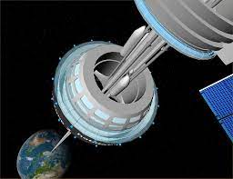 Can the space elevator can use current technology?
