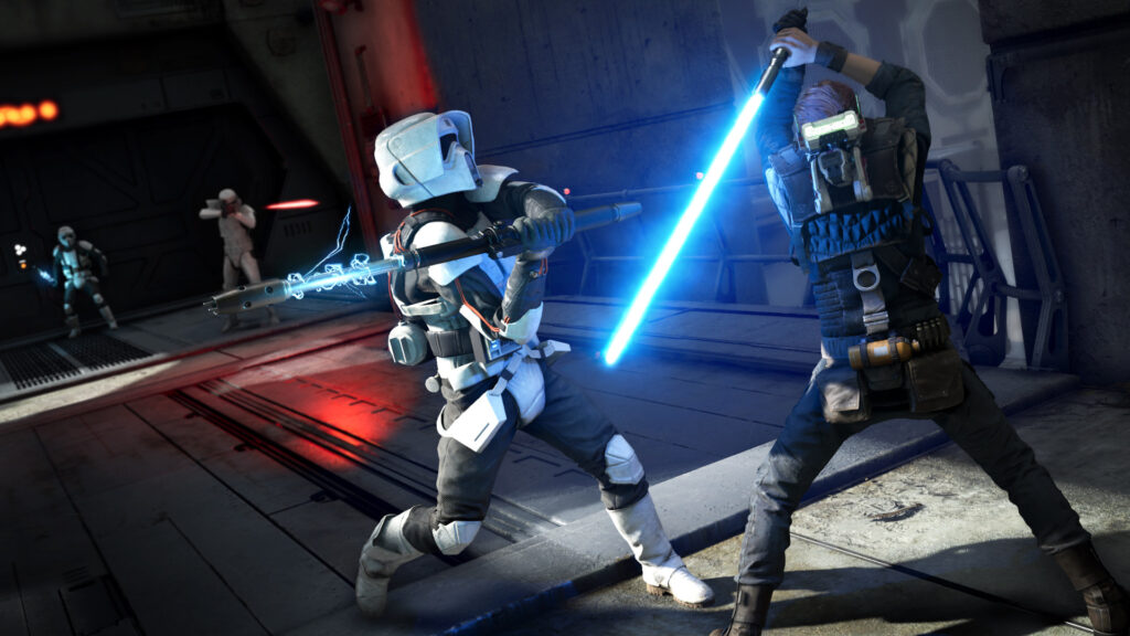 EA and Respawn announced three new Star Wars games, including follow-up orders that fall