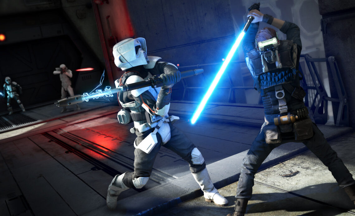 EA and Respawn announced three new Star Wars games, including follow-up orders that fall