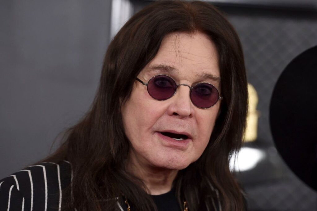 Ozzy Osbourne Net Worth