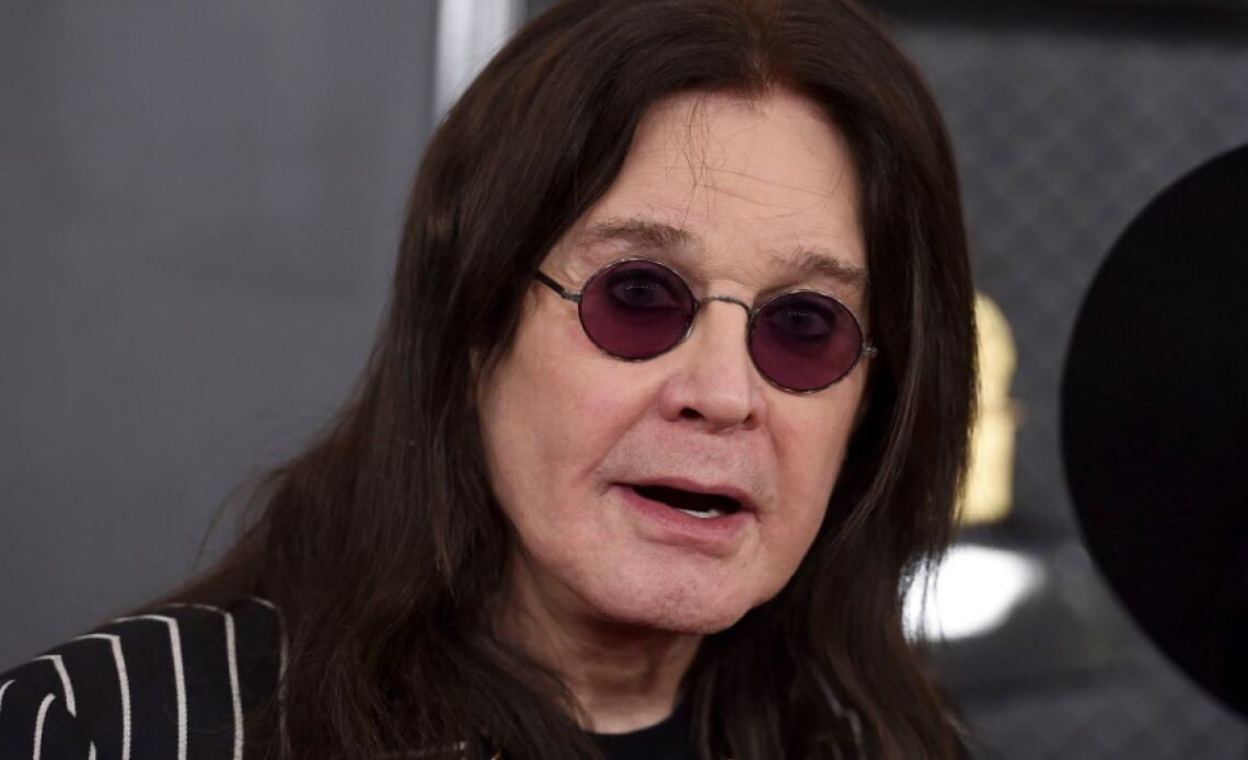 Ozzy Osbourne Net Worth