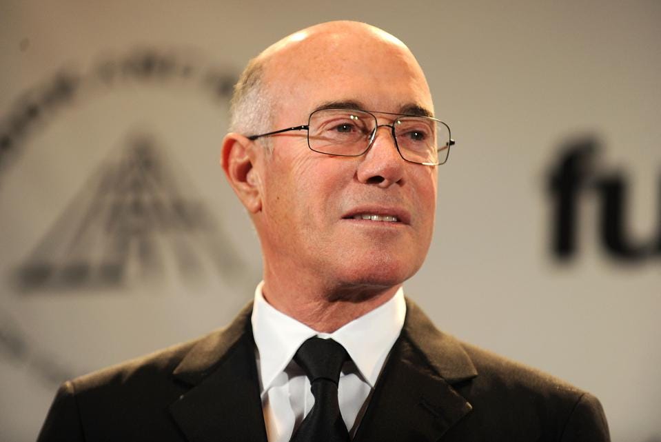 David Geffen Net Worth 2022