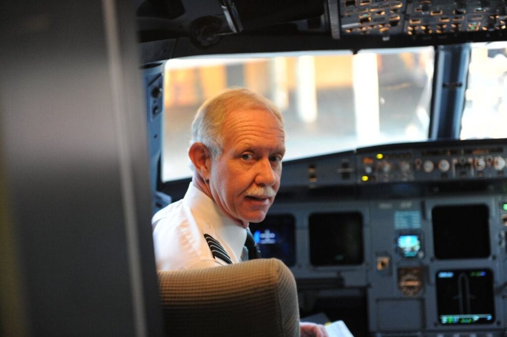 Chesley Sullenberger Net Worth 2022