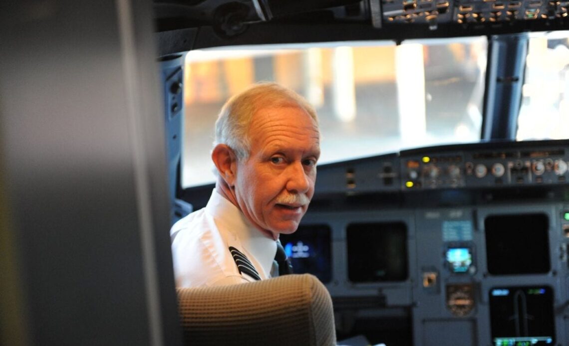 Chesley Sullenberger Net Worth 2022