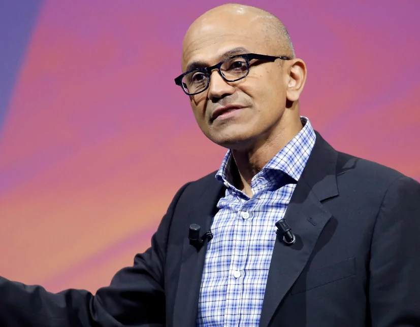 Satya Nadella Net Worth 2022