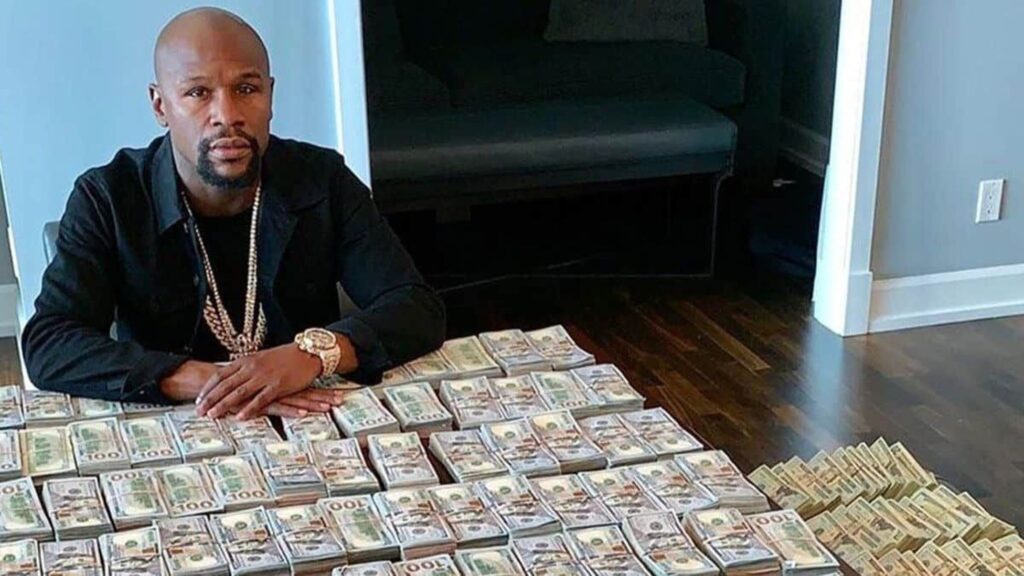 Floyd Mayweather Net Worth 2022