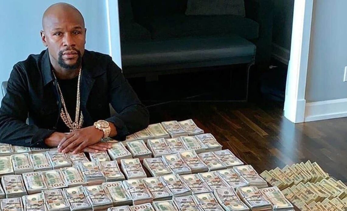 Floyd Mayweather Net Worth 2022