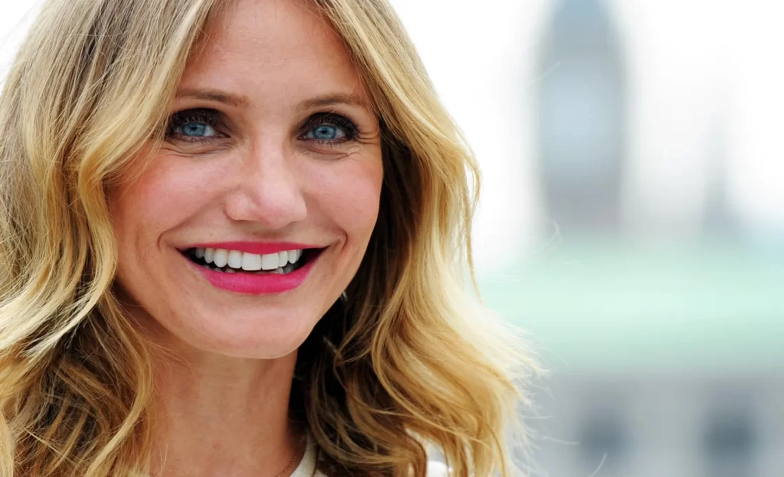 Cameron Diaz Net Worth 2022