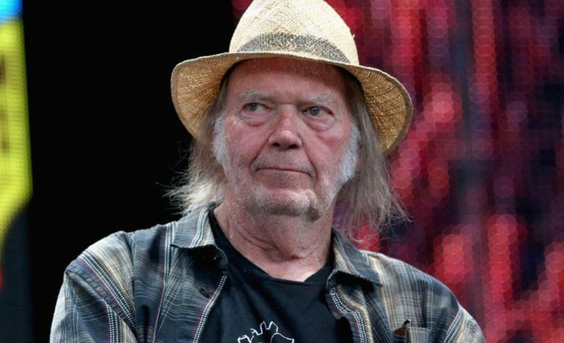 Neil Young Net Worth 2022