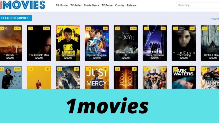 1Movies 2020 – Is It safe To Watch Online Movies On 1movies.is