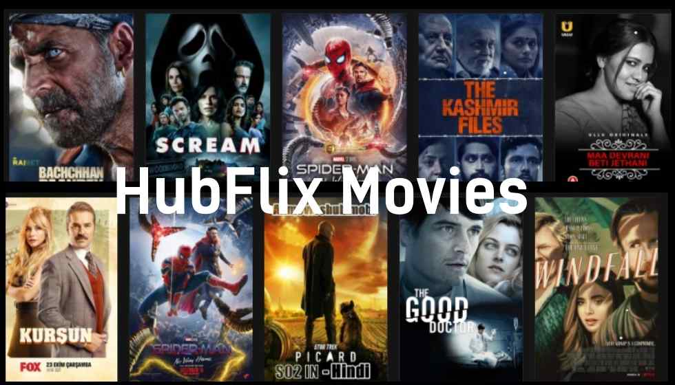 HubFlix 2022: Hubflix 300mb Movies Download Hollywood and Bollywood Movies