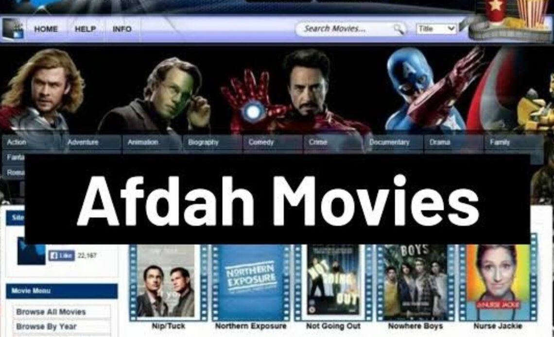 Legal and Illegal Streaming Sites like Afdah to Watch Afdah Movies, Afdah TV