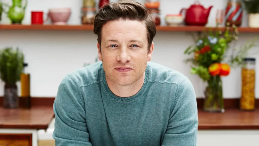 Jamie Oliver Net Worth 2022