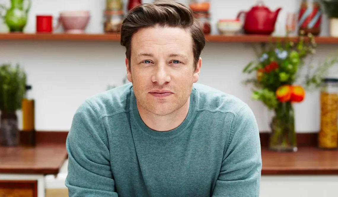Jamie Oliver Net Worth 2022