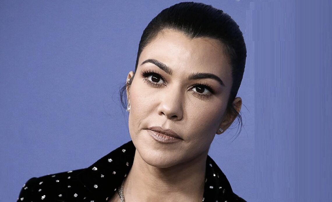 Kourtney Kardashian Net Worth 2022