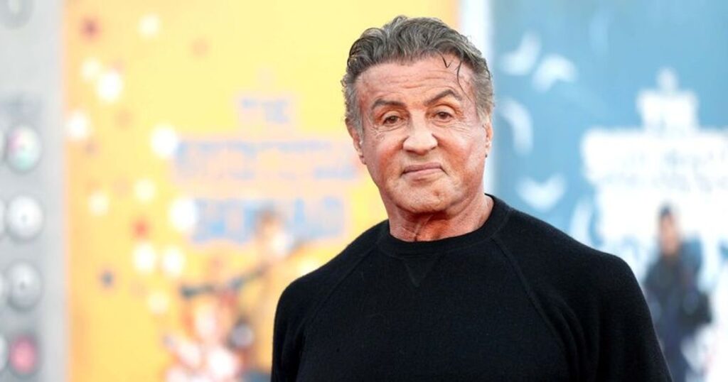 Sylvester Stallone Net Worth