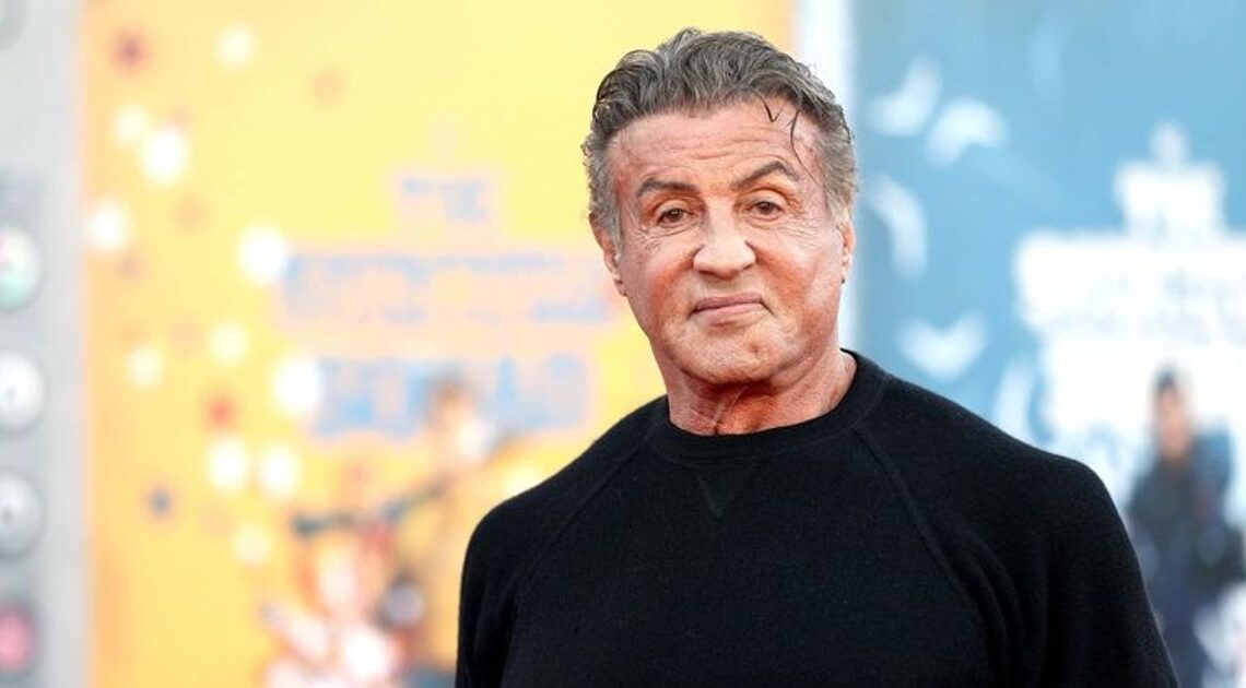 Sylvester Stallone Net Worth