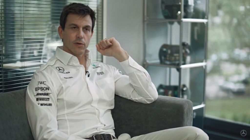 Toto Wolff Net Worth