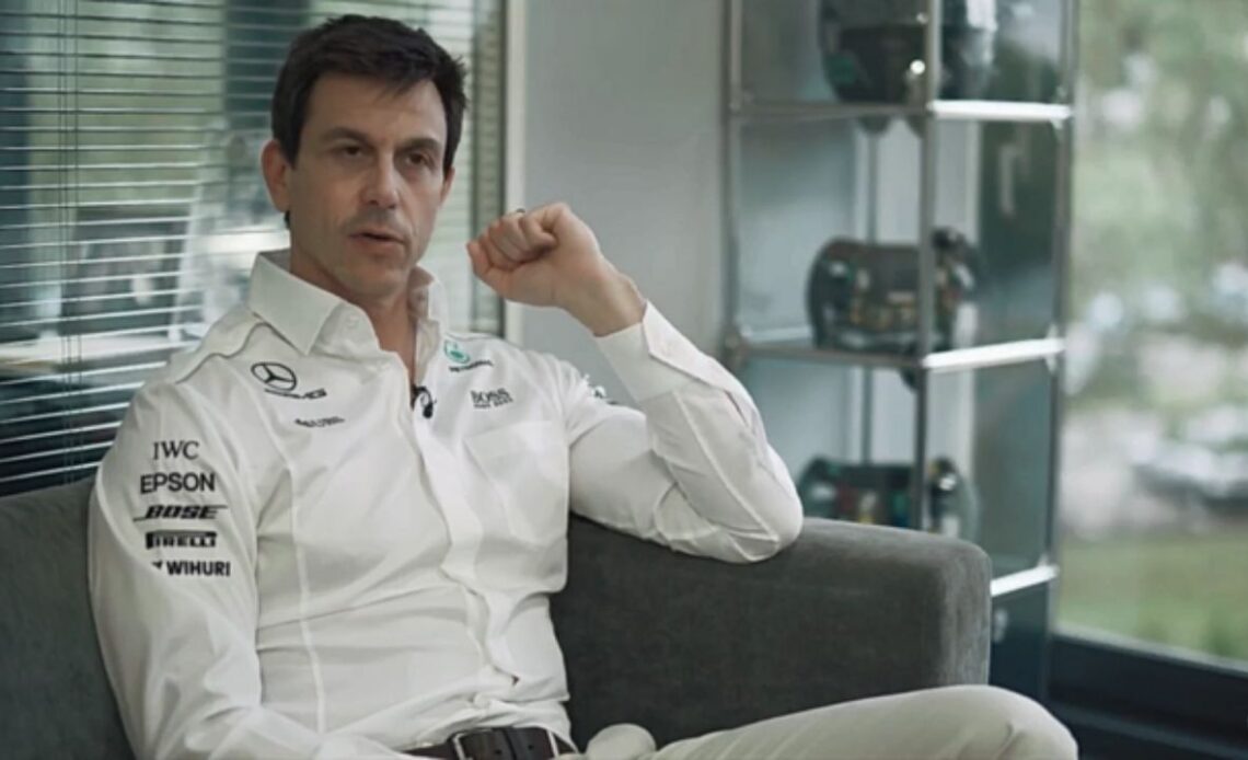 Toto Wolff Net Worth