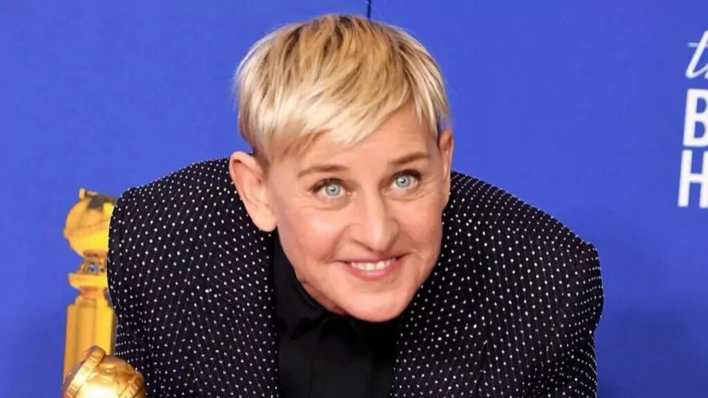 Ellen Degeneres Net Worth 2022