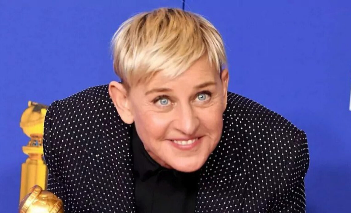 Ellen Degeneres Net Worth 2022