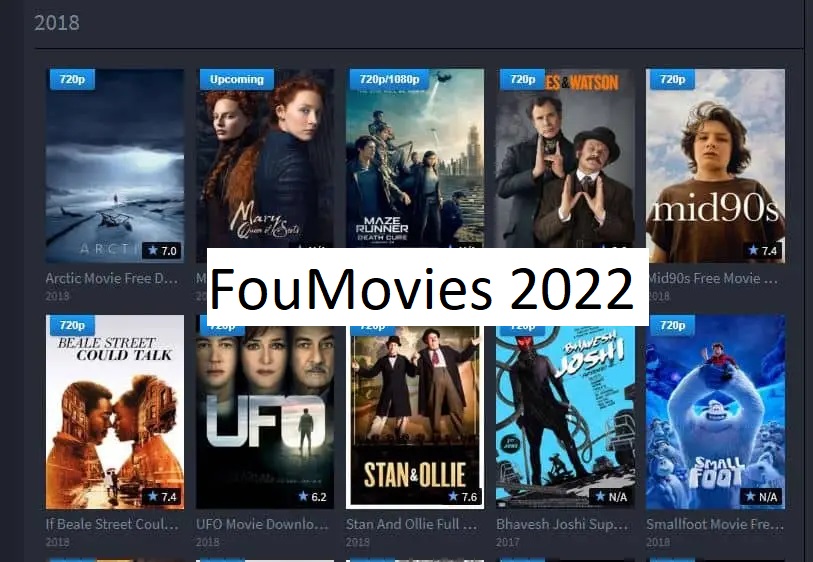 FouMovies 2022 – Bollywood Movies, Old Hollywood Movies Download