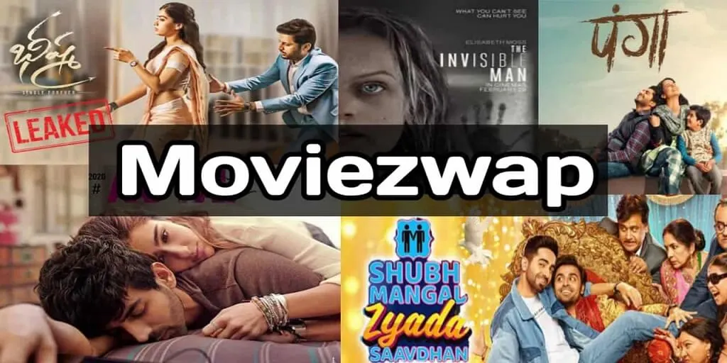 Moviezwap 2022 - Download Telugu Movies Hollywood Dubbed Movies