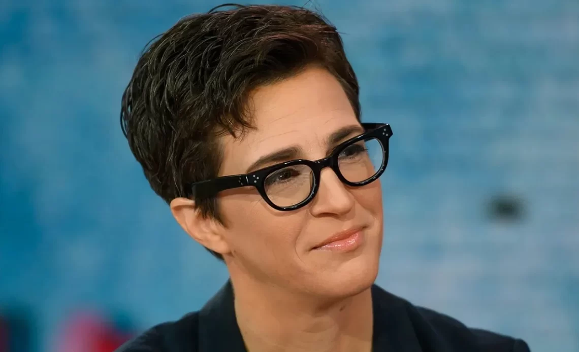 Rachel Maddow Net Worth 2022