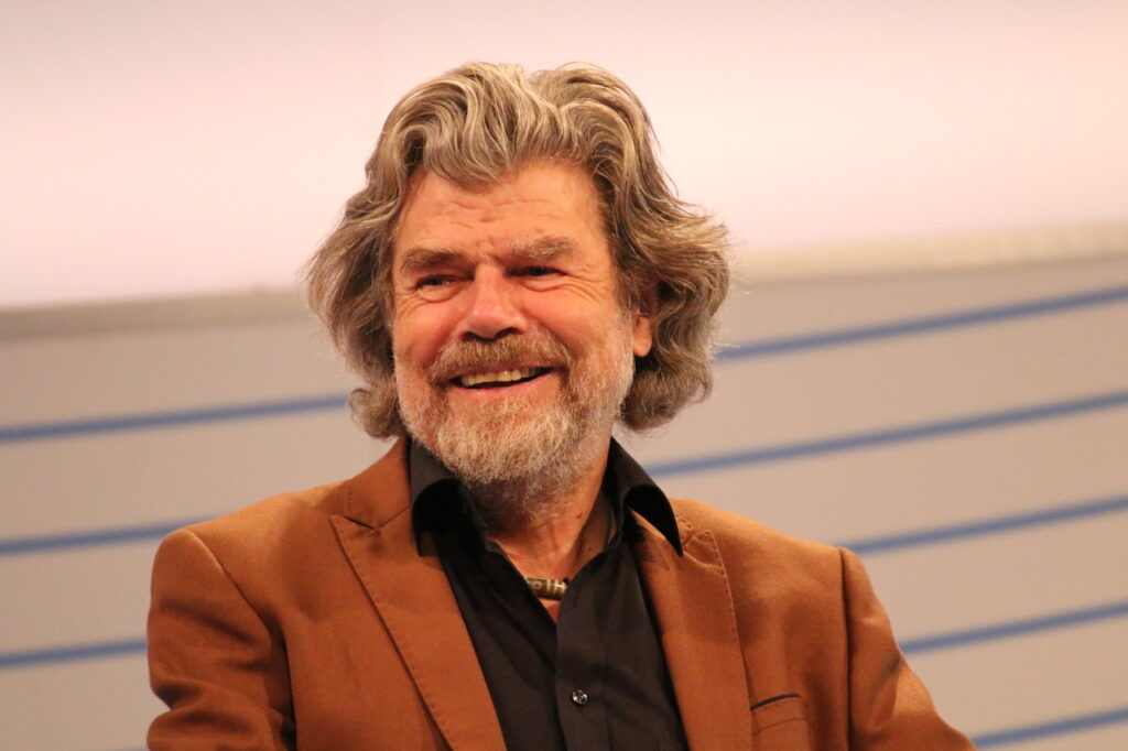 Reinhold Messner Net Worth