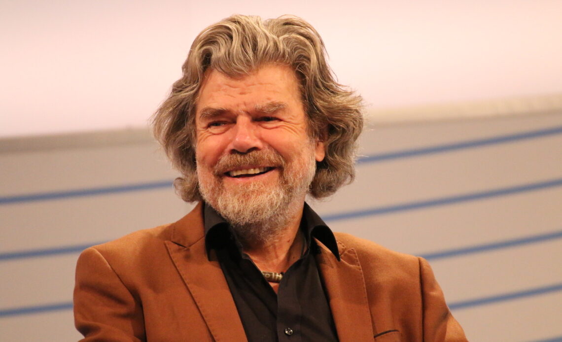 Reinhold Messner Net Worth