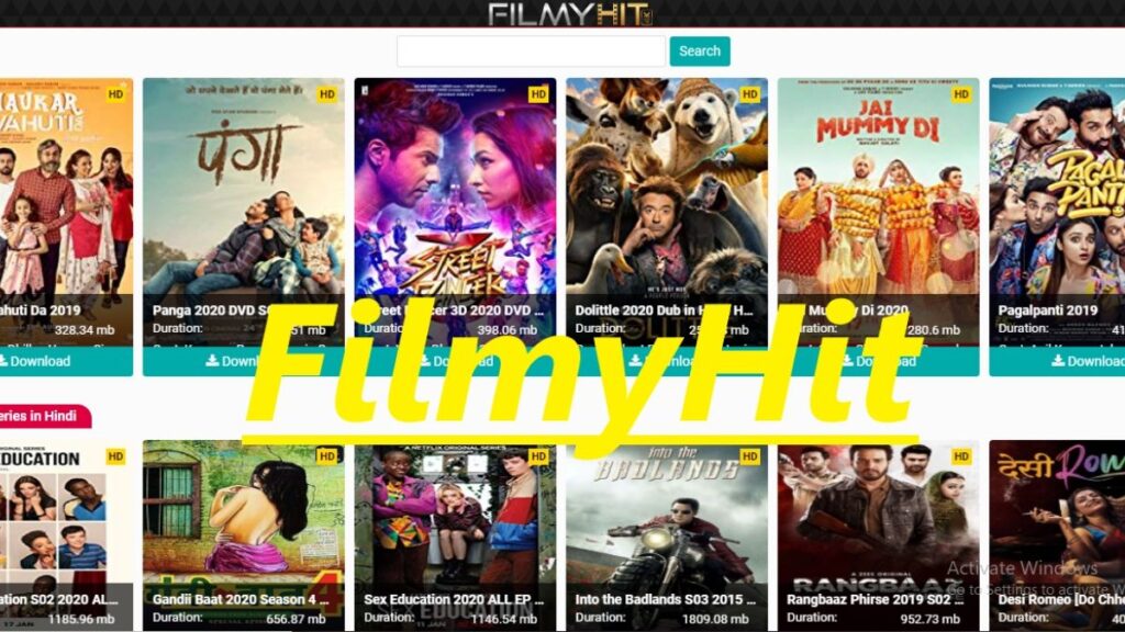 Filmyhit 2022 : Downloads Free HD Hindi Punjabi Movies