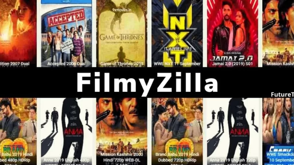 FilmyZilla 2022- Filmyzilla Bollywood Hollywood Dubbed Movies