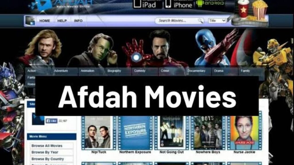 Streaming Sites like Afdah to Watch Afdah Movies, Afdah TV