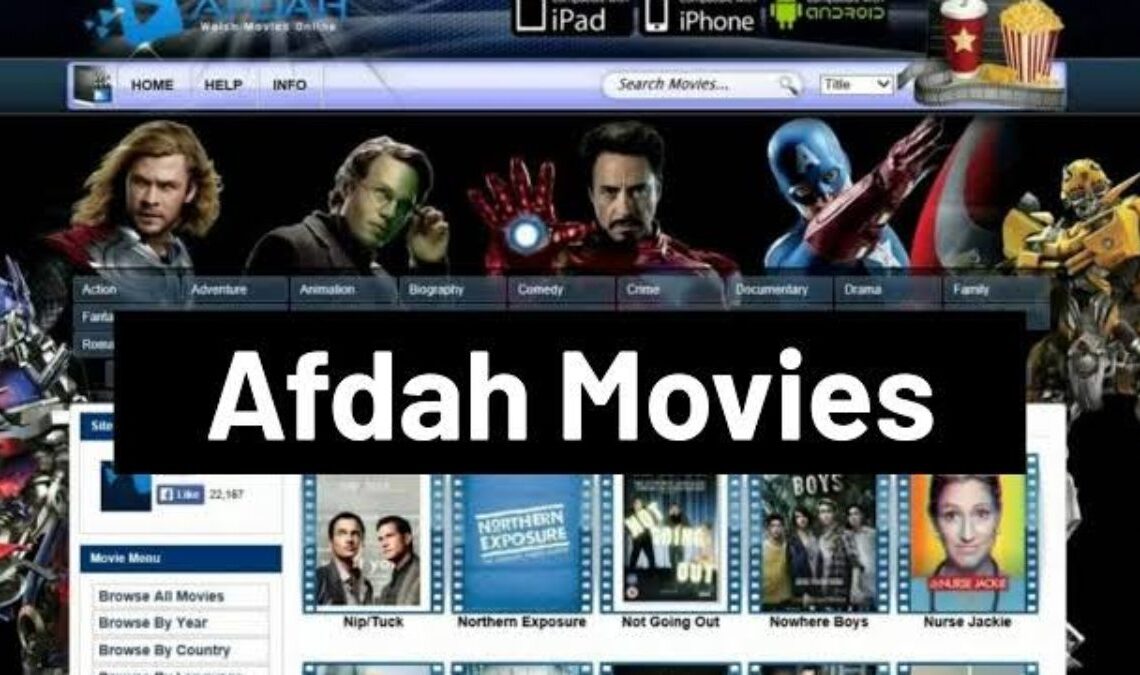 Streaming Sites like Afdah to Watch Afdah Movies, Afdah TV