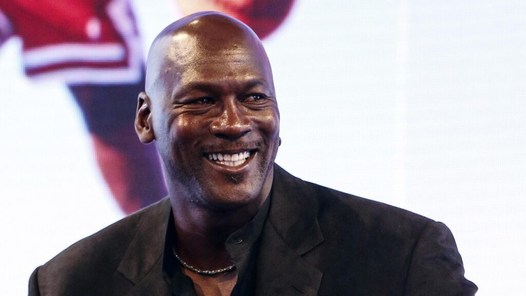 Michael Jordan Net Worth 2022