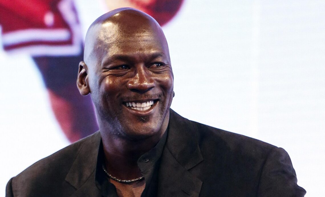 Michael Jordan Net Worth 2022