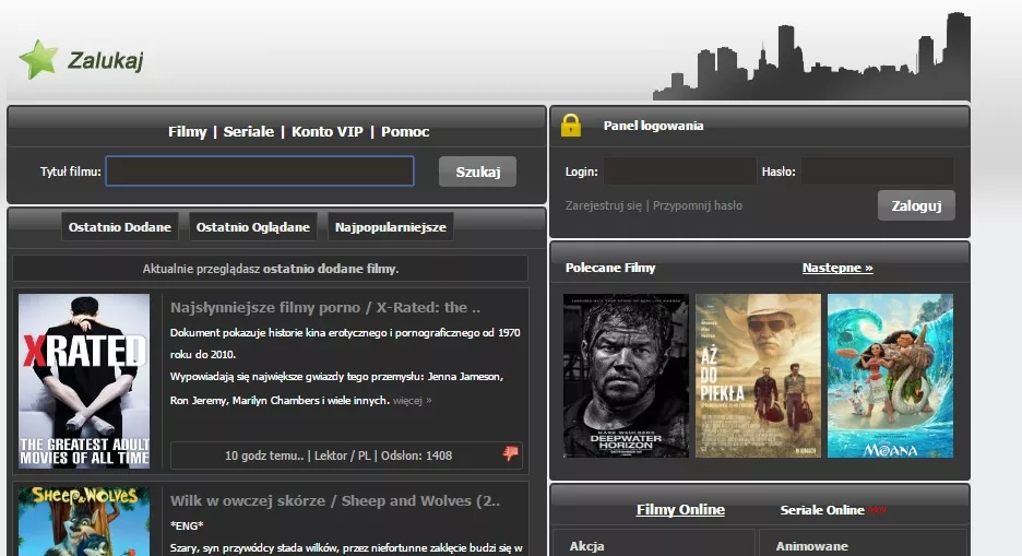 Movies And Series Online – Zalukaj.Cc | Watch Without Limit