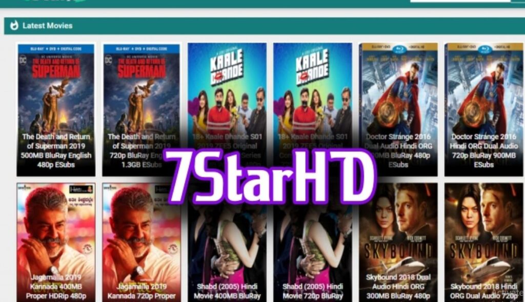 7StarHD