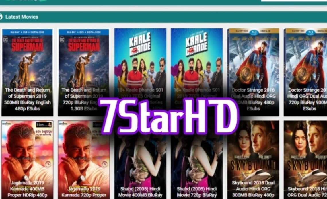 7StarHD