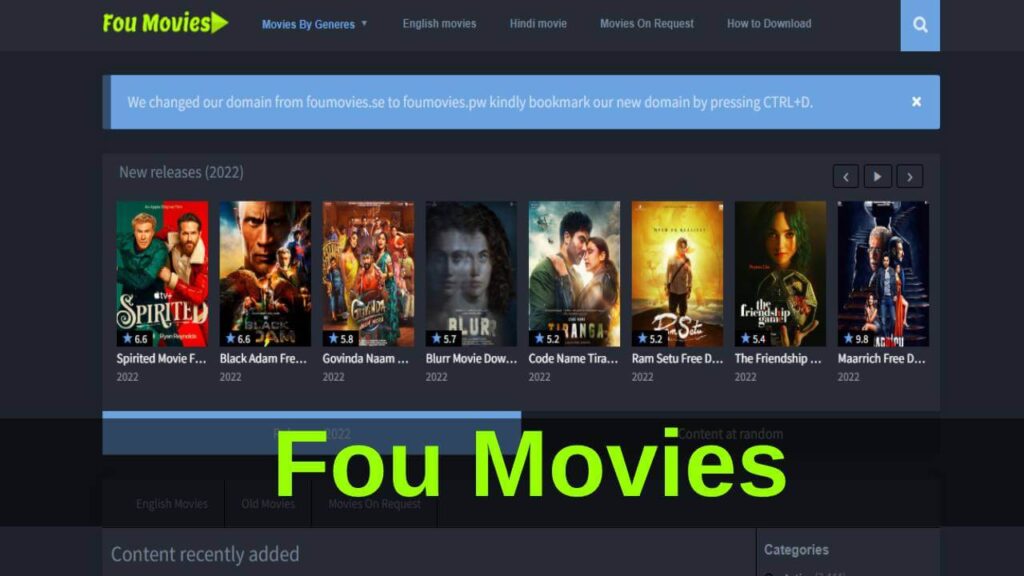 FouMovies