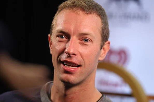 Chris Martin