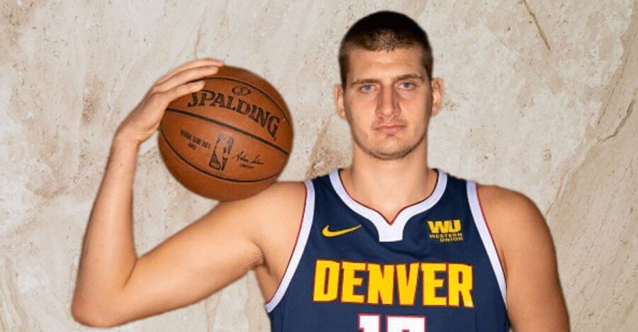 Nikola Jokic